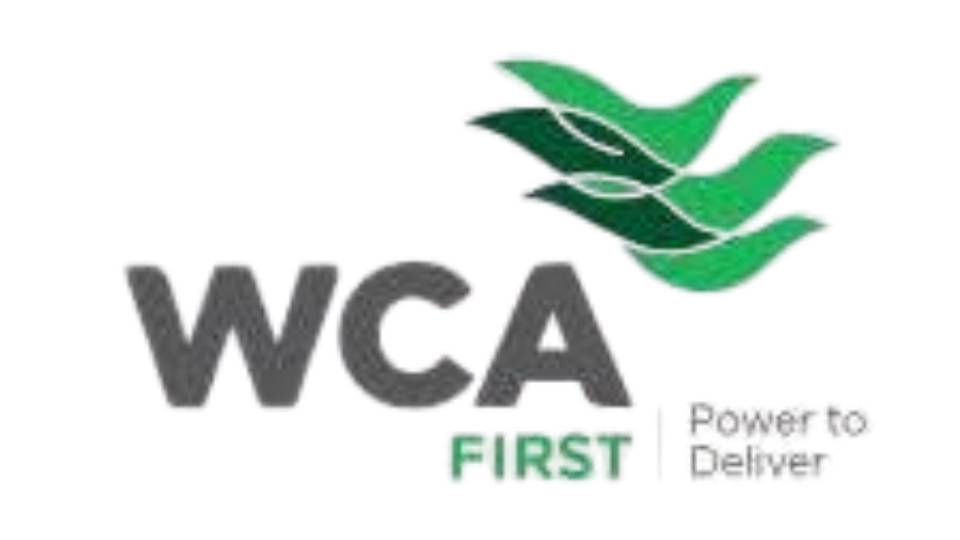 WCA First